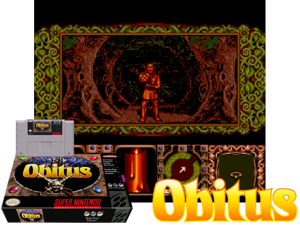 Obitus (U) [!] Cover